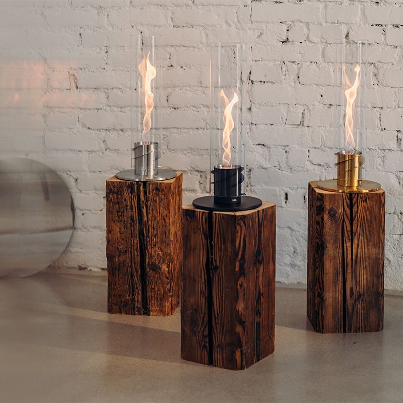 Cheminée de table Hofats