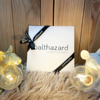 Carte cadeau e-shop Balthazard